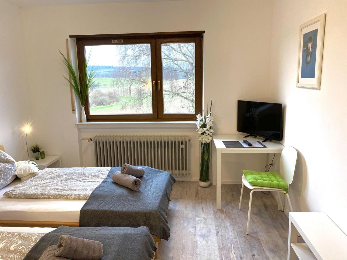 Pension Am Hohberghof Dielheim Екстериор снимка