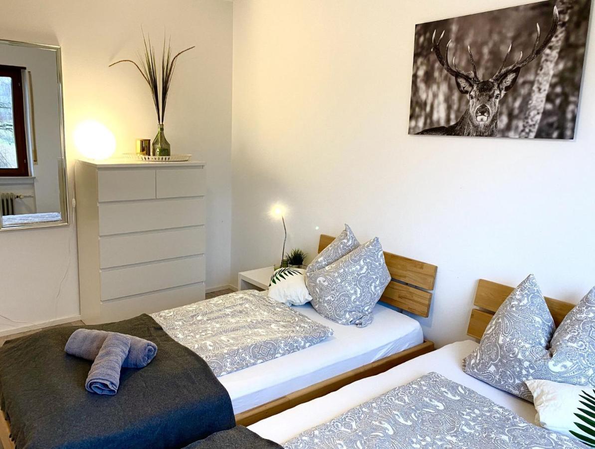 Pension Am Hohberghof Dielheim Екстериор снимка