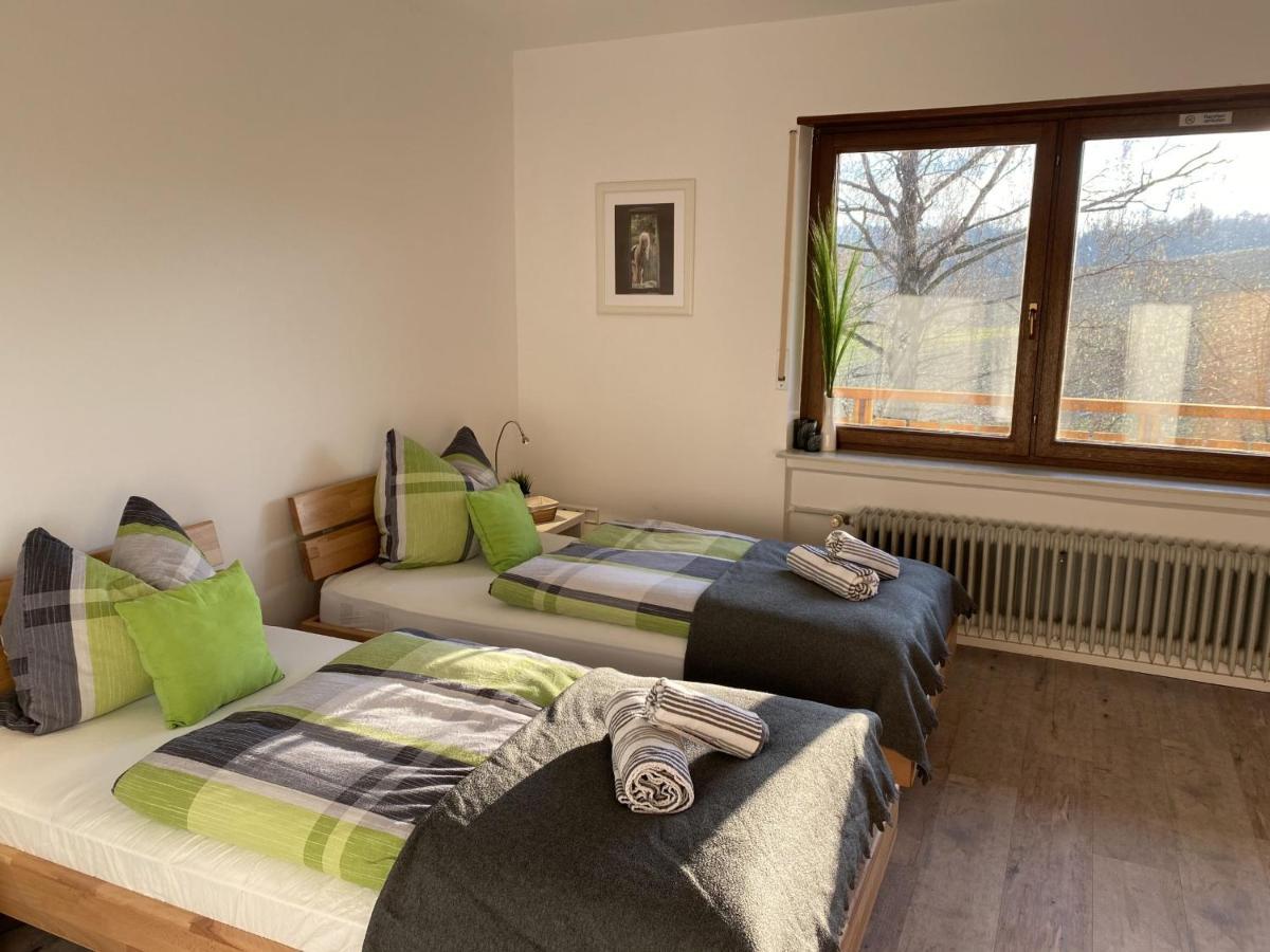 Pension Am Hohberghof Dielheim Екстериор снимка