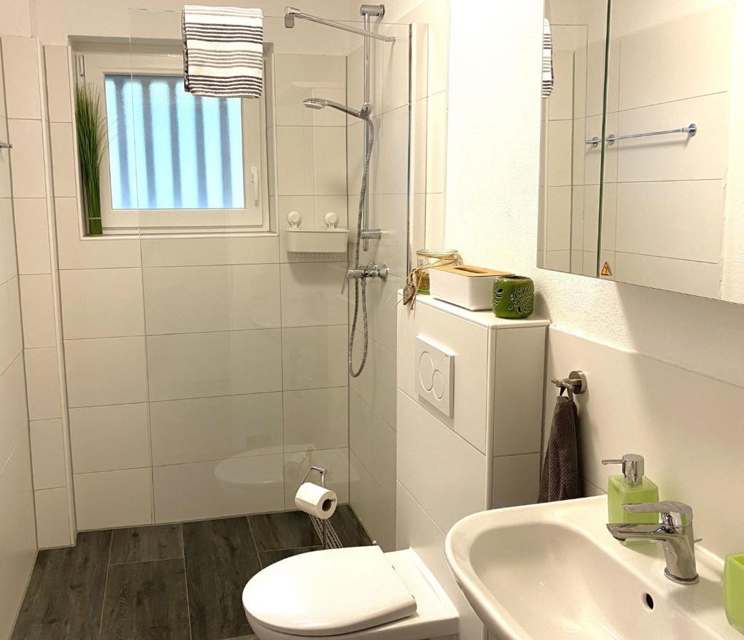 Pension Am Hohberghof Dielheim Екстериор снимка