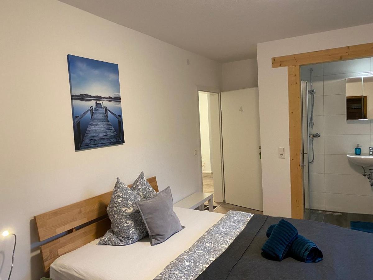 Pension Am Hohberghof Dielheim Екстериор снимка