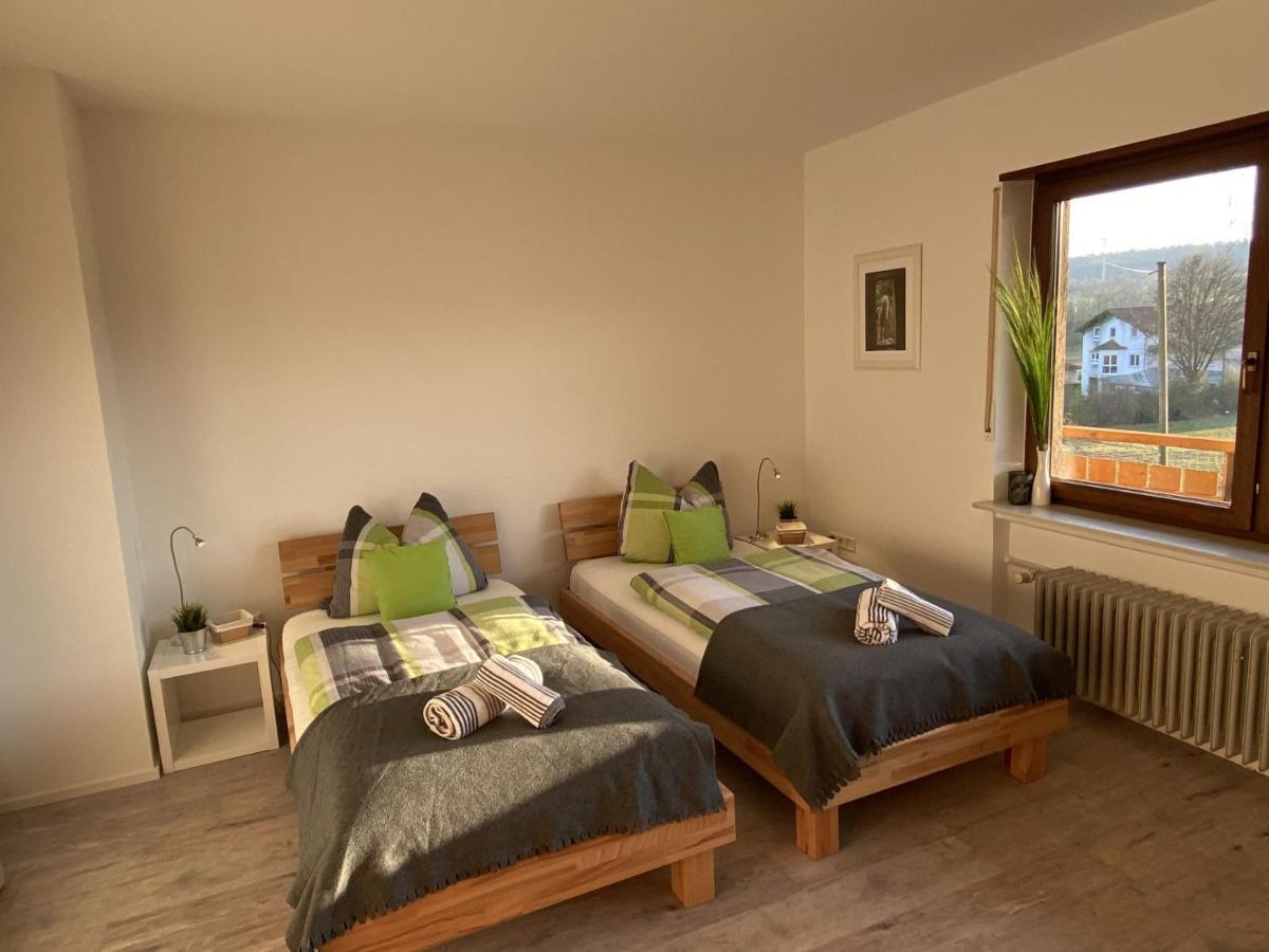 Pension Am Hohberghof Dielheim Екстериор снимка