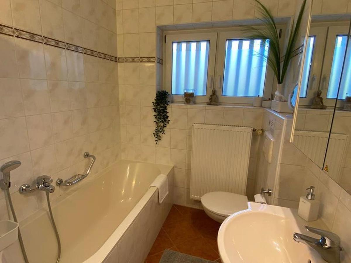 Pension Am Hohberghof Dielheim Екстериор снимка