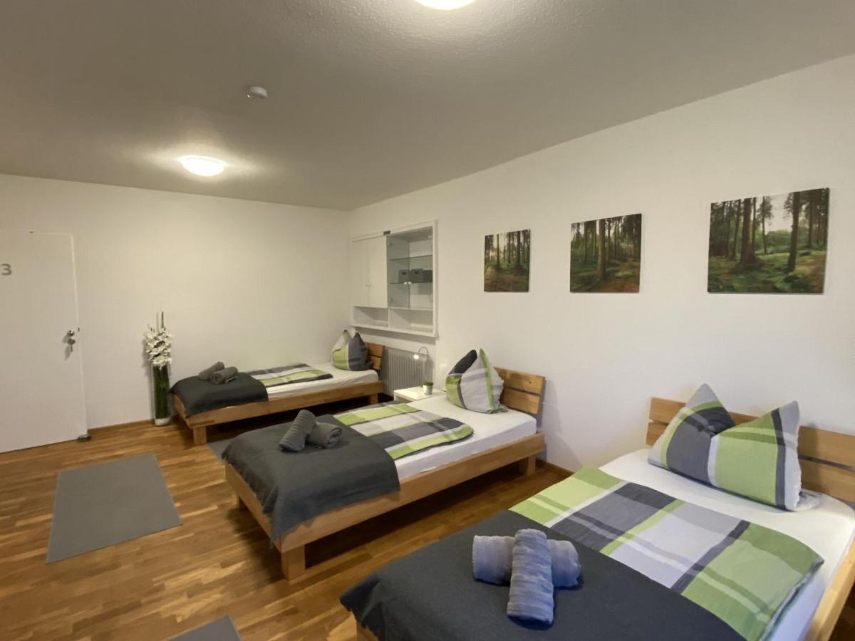Pension Am Hohberghof Dielheim Екстериор снимка
