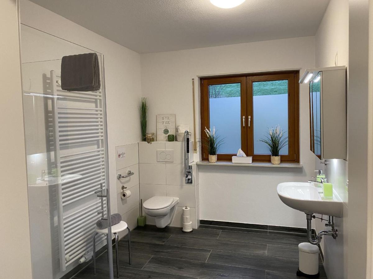 Pension Am Hohberghof Dielheim Екстериор снимка