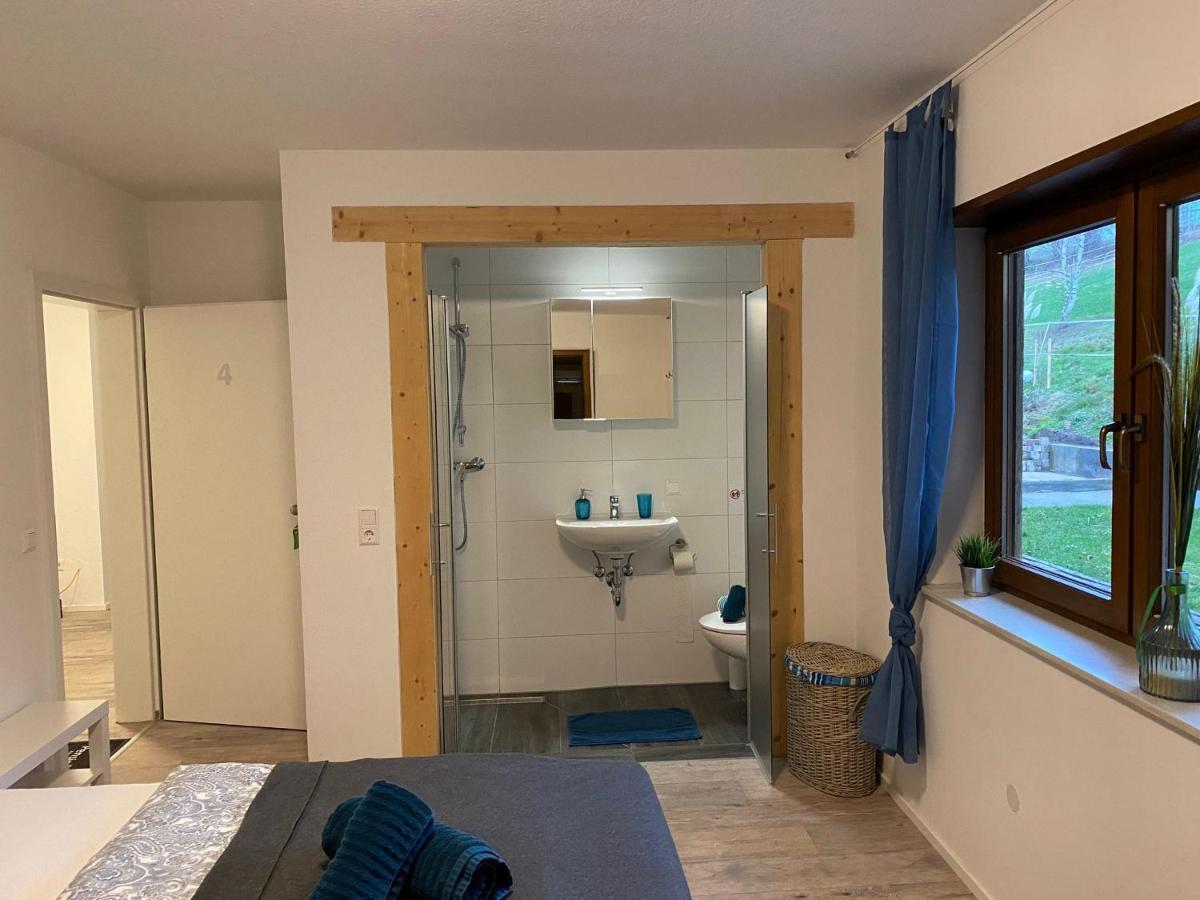 Pension Am Hohberghof Dielheim Екстериор снимка