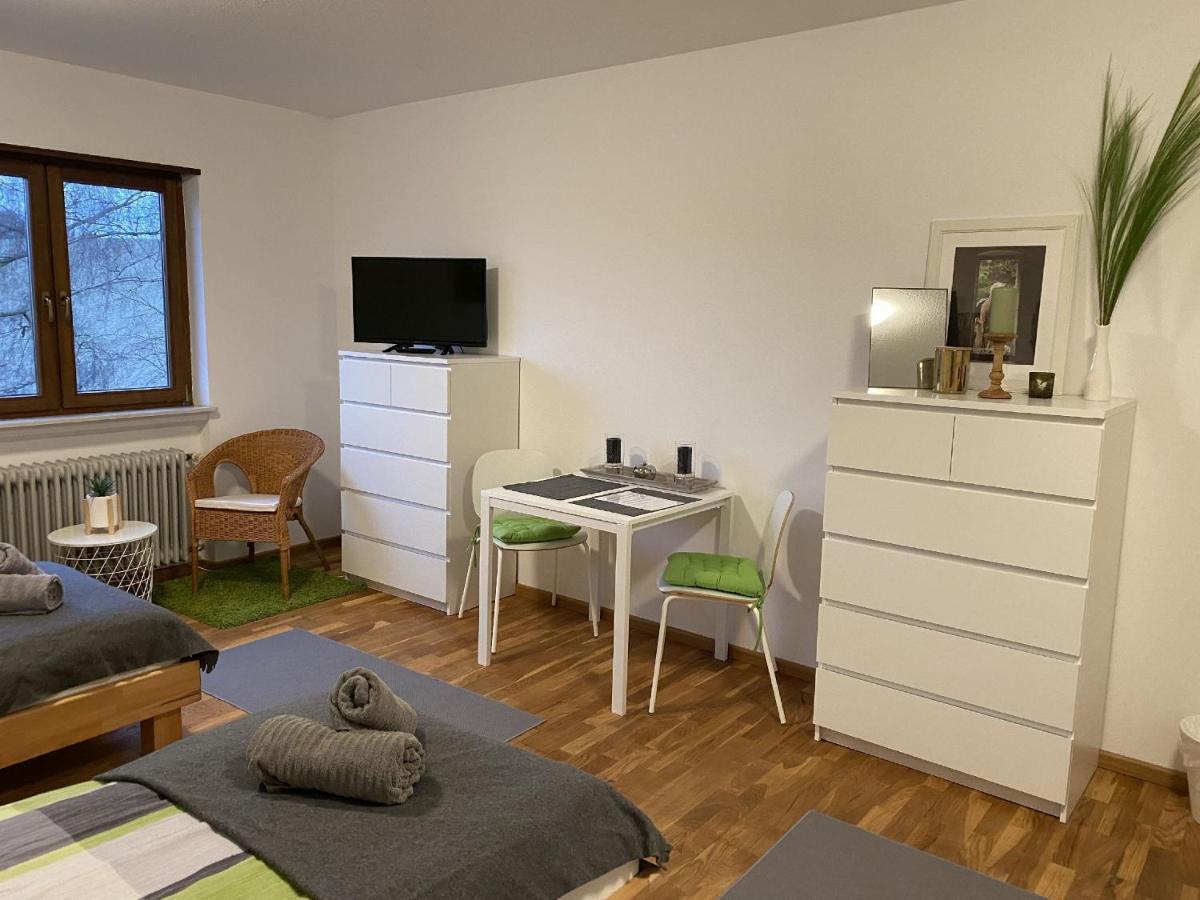 Pension Am Hohberghof Dielheim Екстериор снимка