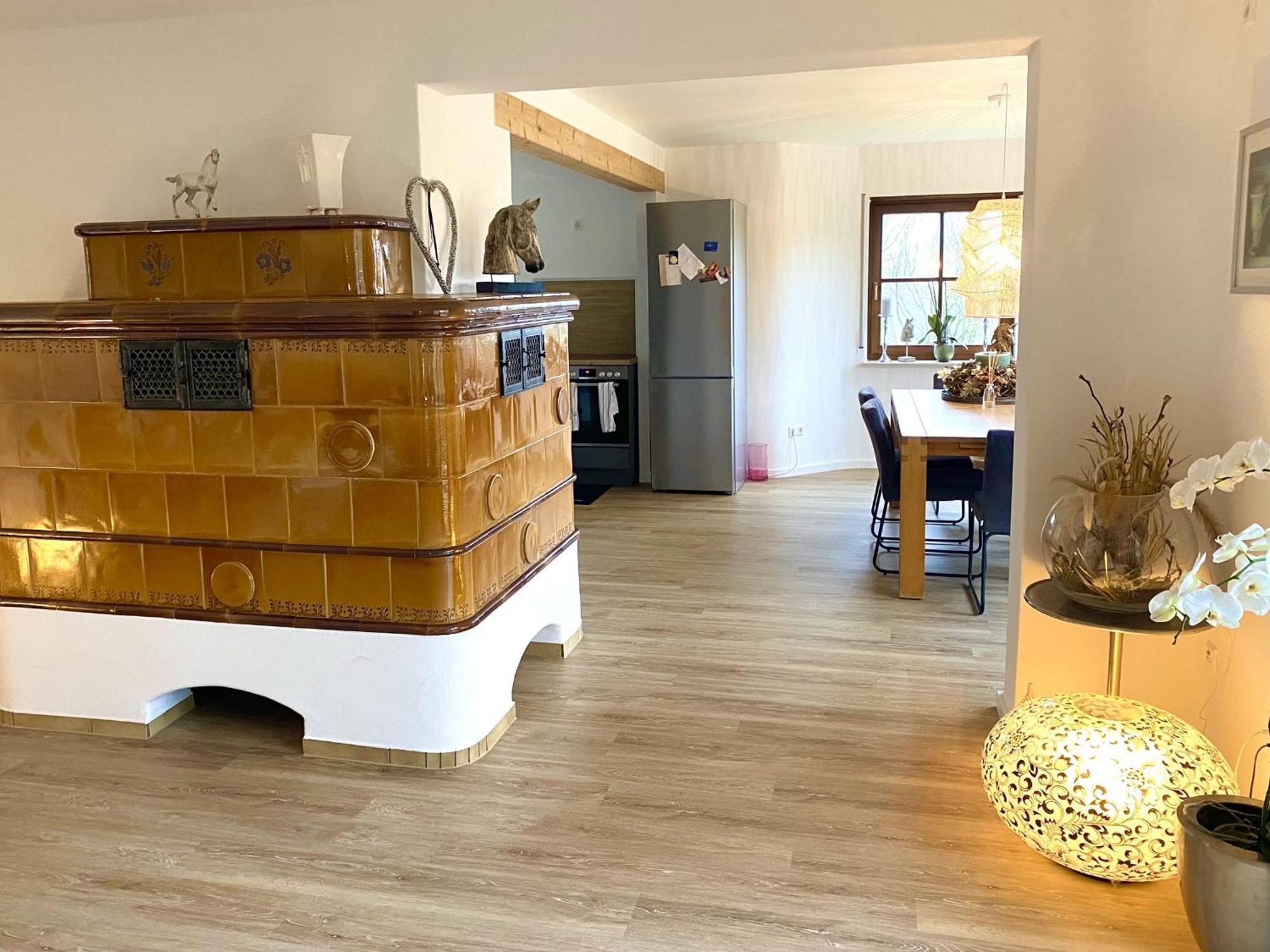 Pension Am Hohberghof Dielheim Екстериор снимка