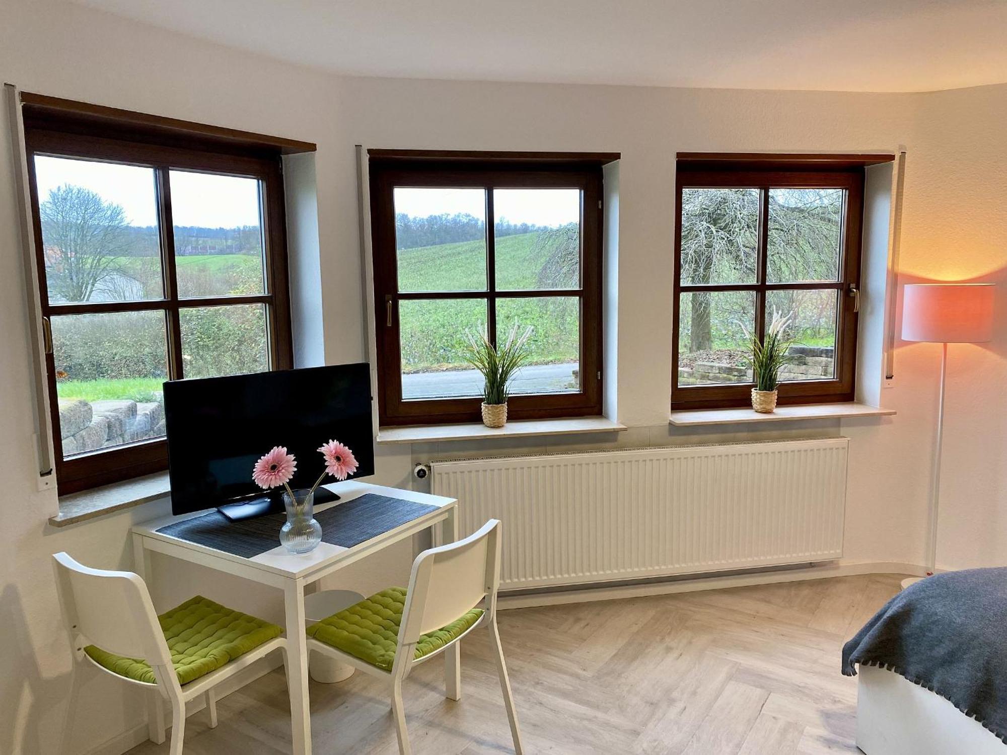 Pension Am Hohberghof Dielheim Екстериор снимка