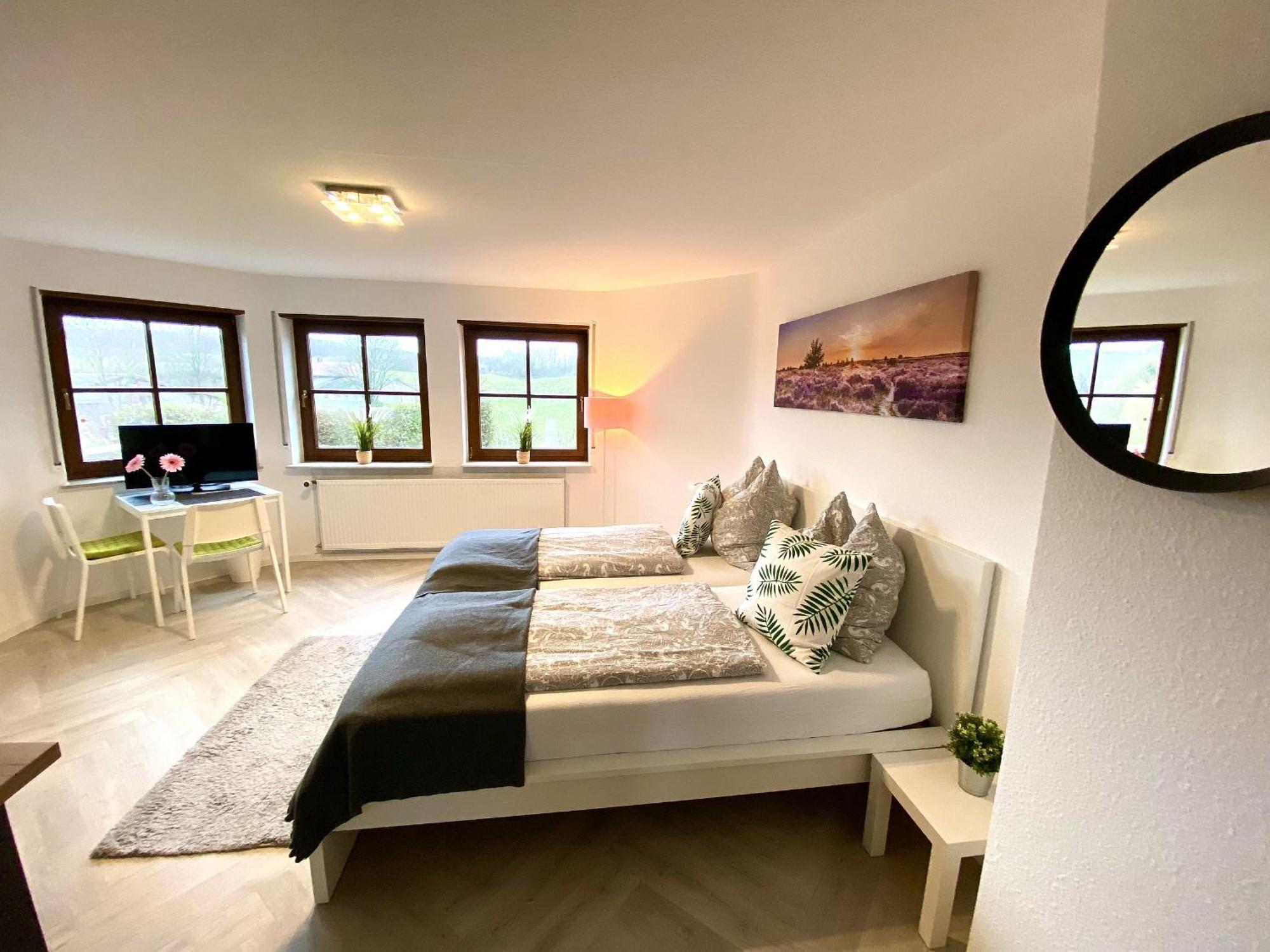 Pension Am Hohberghof Dielheim Екстериор снимка